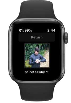 Drone App For Apple Watch