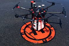 Drone Delivery and Not Pizza!