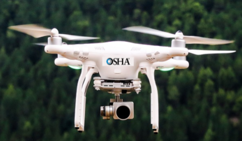 OSHA Drone Inspections